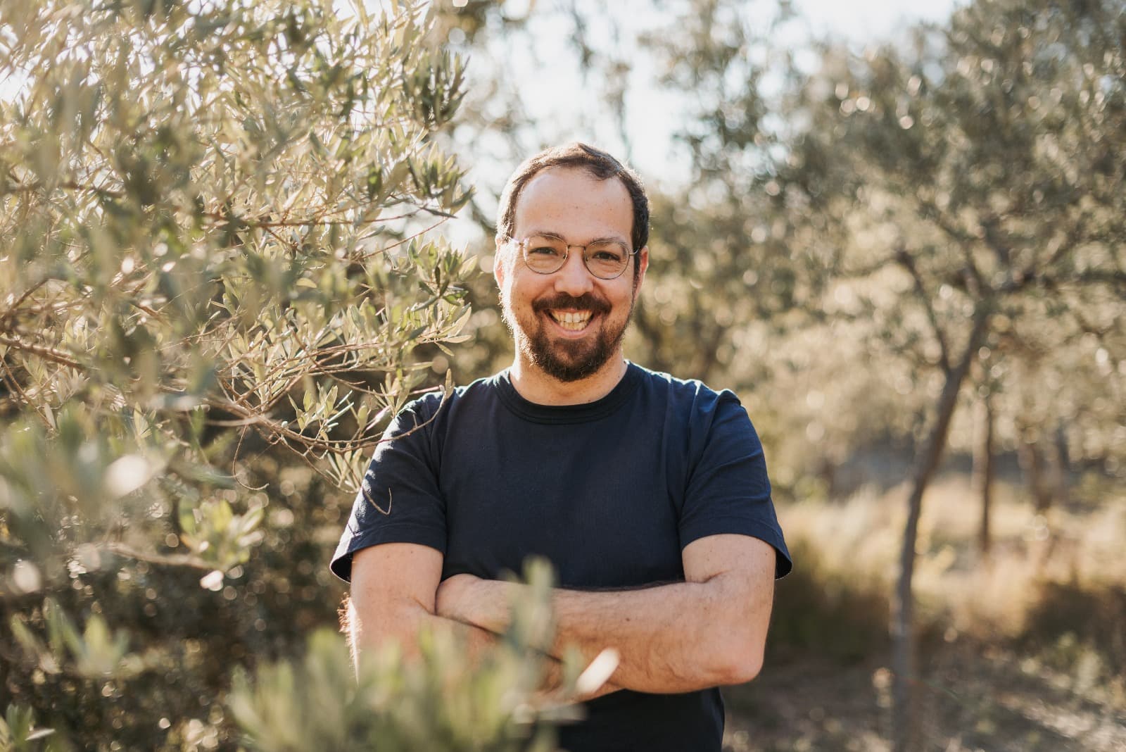 Portrait de Jérémy Guillaume, hôte du podcast Origine